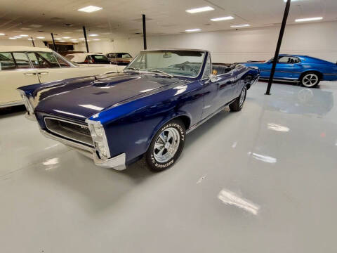 1967 Pontiac Le Mans