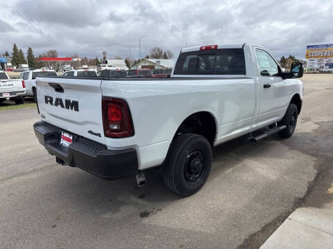 2025 RAM 2500 Tradesman