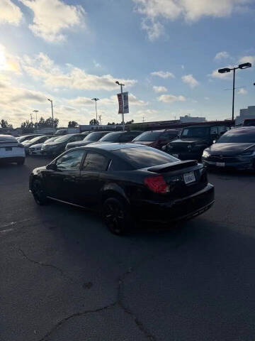 2005 Saturn Ion Red Line