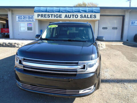 2014 Ford Flex for sale at Prestige Auto Sales in Lincoln NE