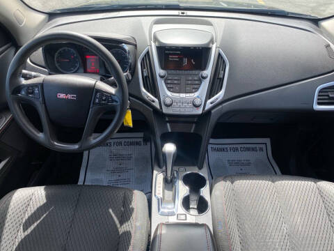 2015 GMC Terrain SLE-1