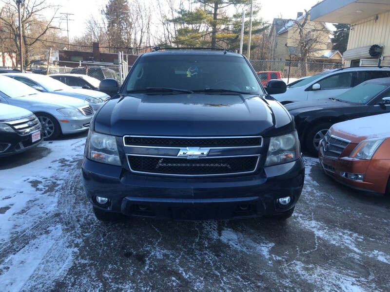 2007 Chevrolet Tahoe for sale at Six Brothers Mega Lot in Youngstown OH