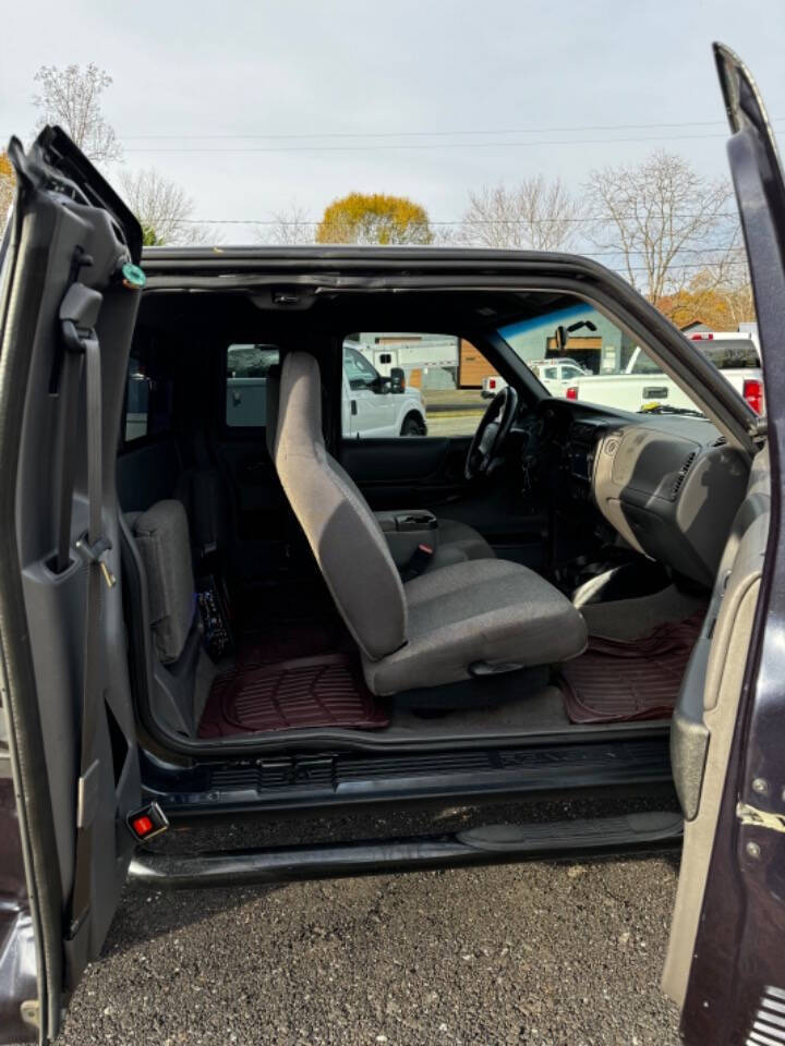 2001 Ford Ranger for sale at Backroad Motors, Inc. in Lenoir, NC