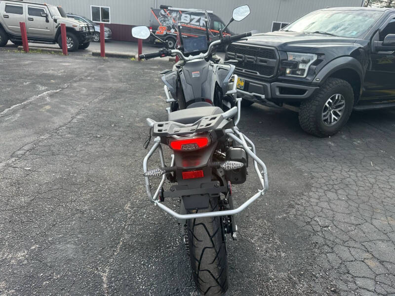 2023 CFMoto IBEX 800