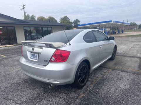 2006 Scion tC
