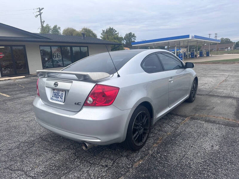 2006 Scion tC