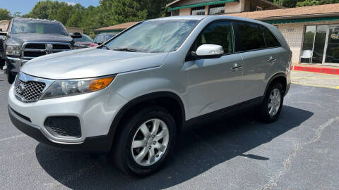 2012 Kia Sorento for sale at NEXauto in Flowery Branch GA