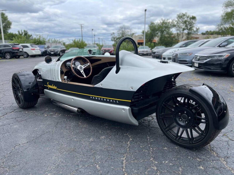 2019 Vanderhall Venice