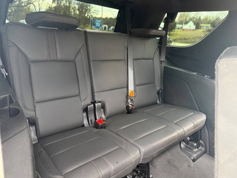 2023 Chevrolet Tahoe RST