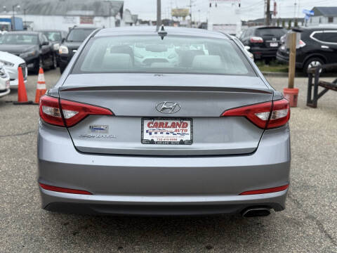 2016 Hyundai Sonata