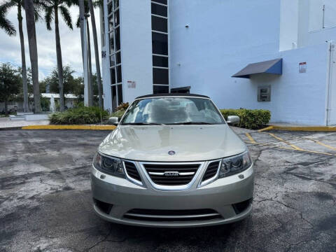 2008 Saab 9-3 2.0T