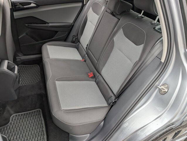 2024 Volkswagen Taos S