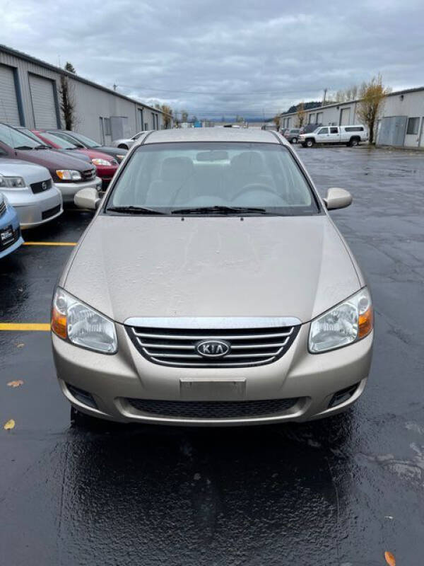 2008 Kia Spectra EX