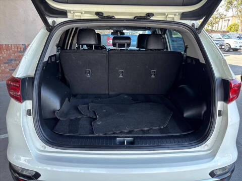 2021 Kia Sportage EX