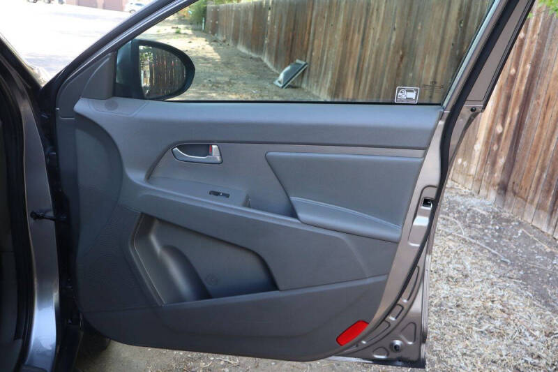 2011 Kia Sportage LX