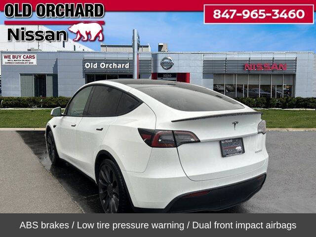 2022 Tesla Model Y Performance