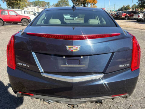 2015 Cadillac ATS 2.0T Luxury