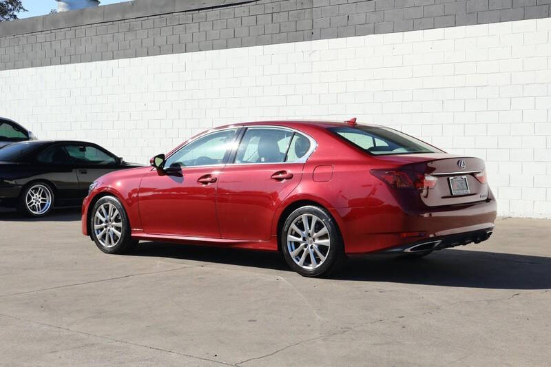2013 Lexus GS 350