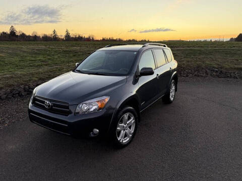2007 Toyota RAV4 Sport