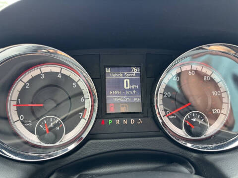 2018 Dodge Grand Caravan GT