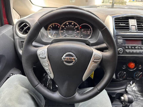 2015 Nissan Versa Note S