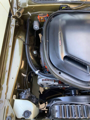 1971 Plymouth Barracuda