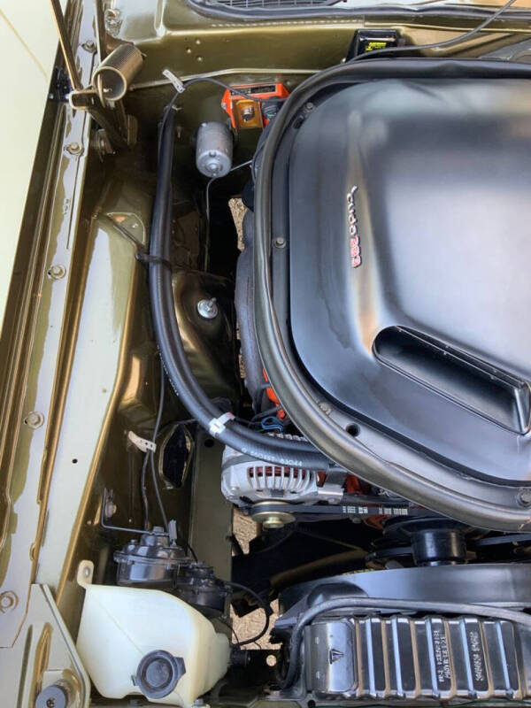 1971 Plymouth Barracuda