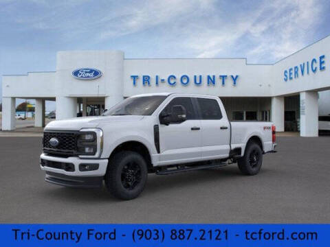 2024 Ford F-250 Super Duty for sale at TRI-COUNTY FORD in Mabank TX