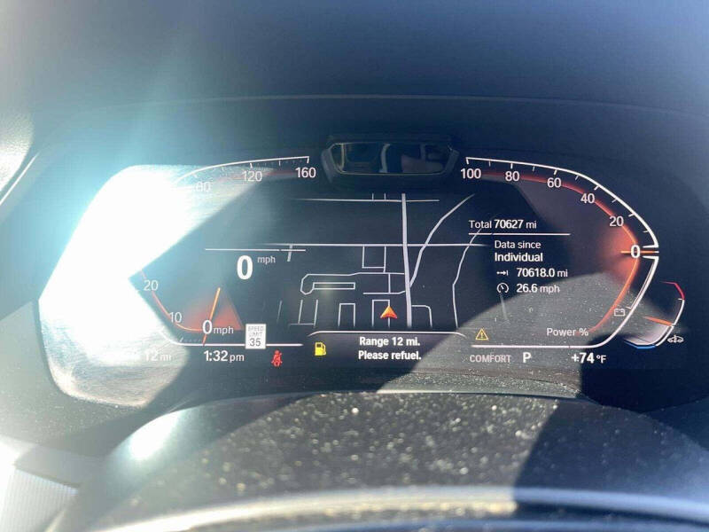 2023 BMW X6 xDrive40i