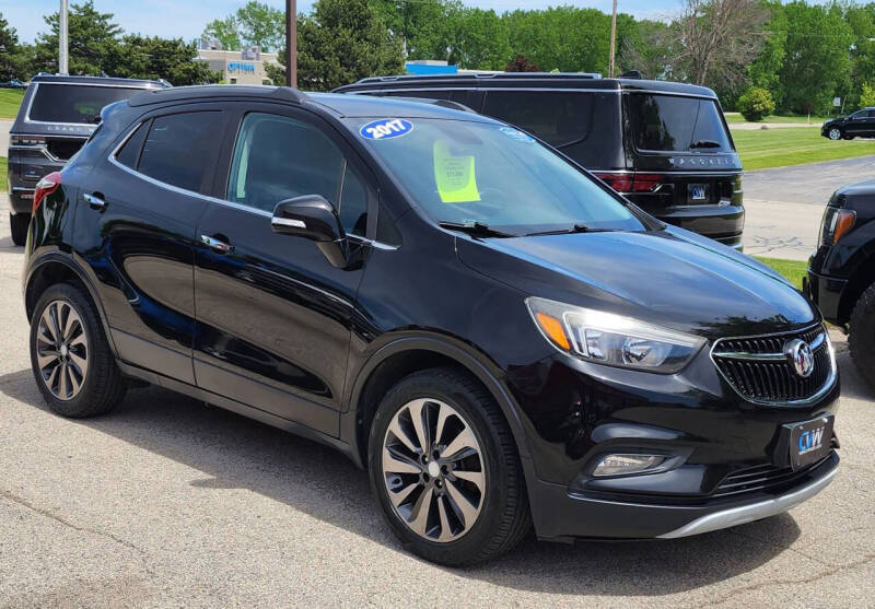2017 Buick Encore Preferred II