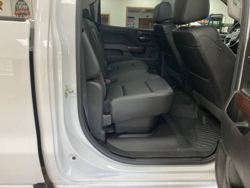 2019 GMC Sierra 2500HD