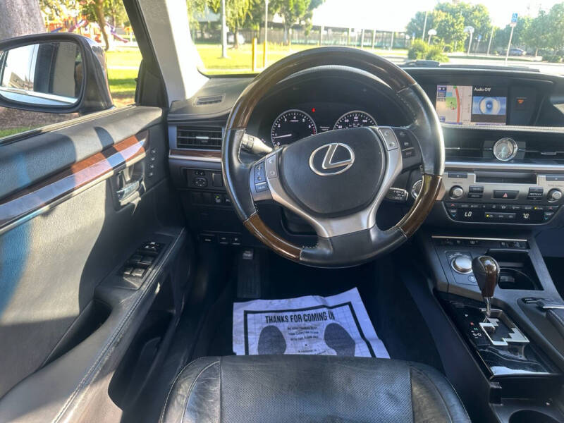 2014 Lexus ES 350