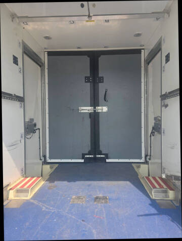 2022 Ford Transit