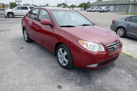 2009 Hyundai Elantra for sale at J Linn Motors in Clearwater FL