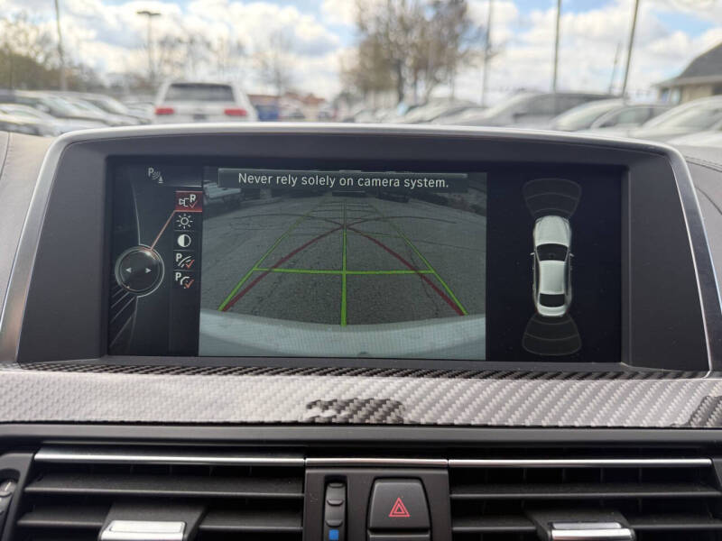 2015 BMW M6 Gran Coupe