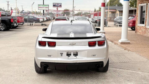 2012 Chevrolet Camaro LS