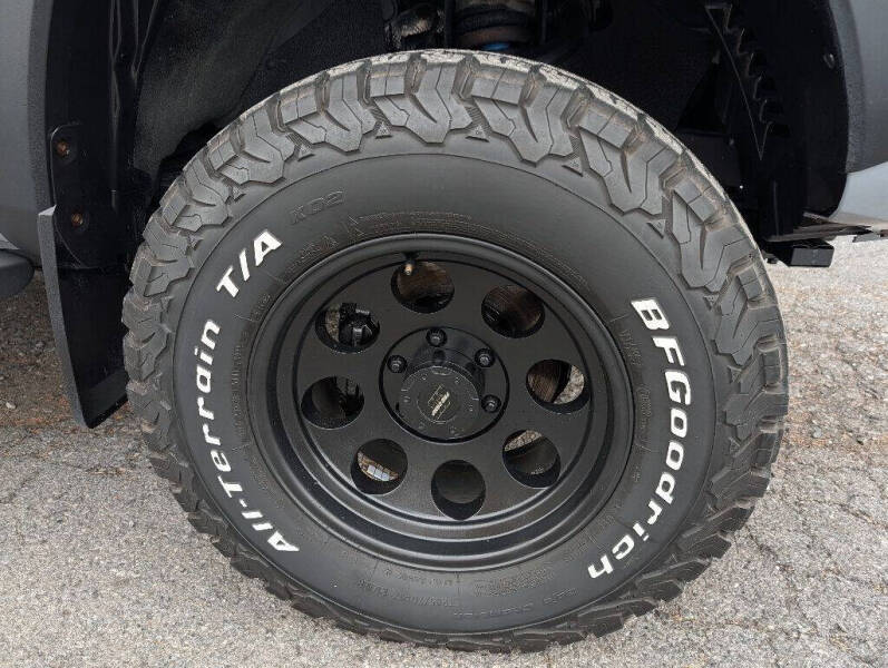 2019 Toyota Tacoma TRD Off-Road