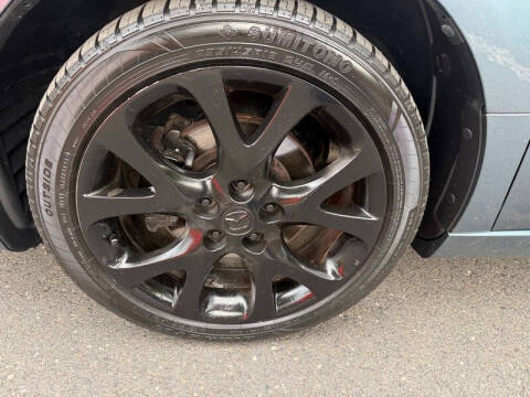 2013 Mazda MAZDA6 i Touring Plus