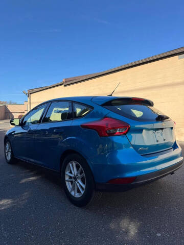 2015 Ford Focus SE