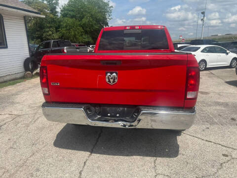 2019 RAM 1500 Classic