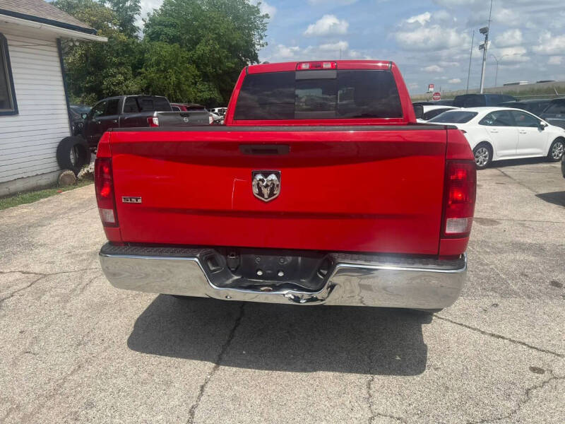 2019 RAM 1500 Classic