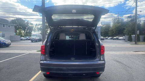 2017 Honda Pilot EX-L