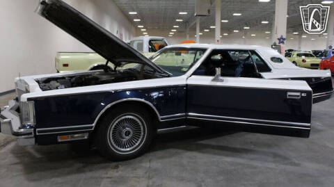 1979 Lincoln Continental
