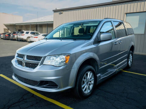 2016 Dodge Grand Caravan SXT Plus