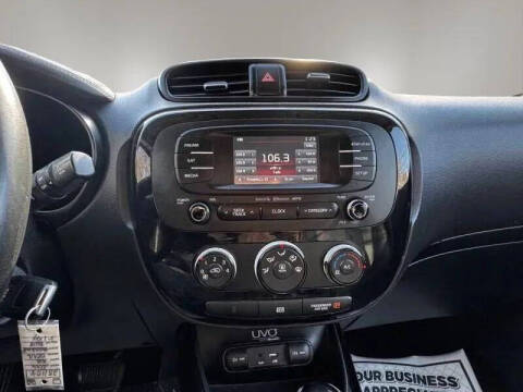 2016 Kia Soul !
