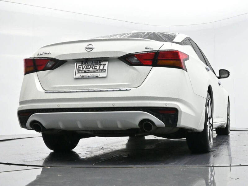 2022 Nissan Altima 2.5 SL