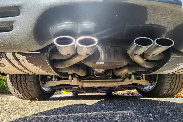 2003 Chevrolet Corvette