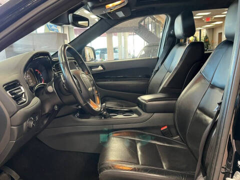2022 Dodge Durango Citadel
