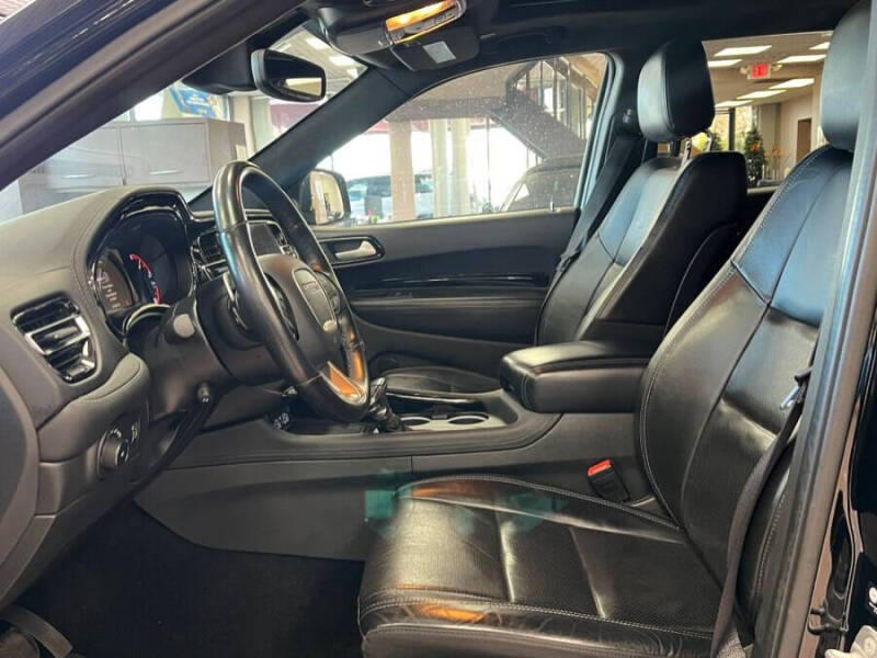 2022 Dodge Durango Citadel