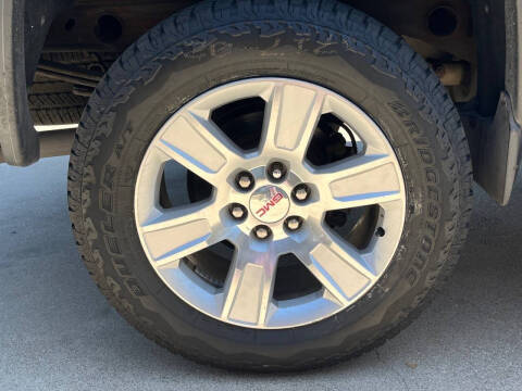 2014 GMC Sierra 1500